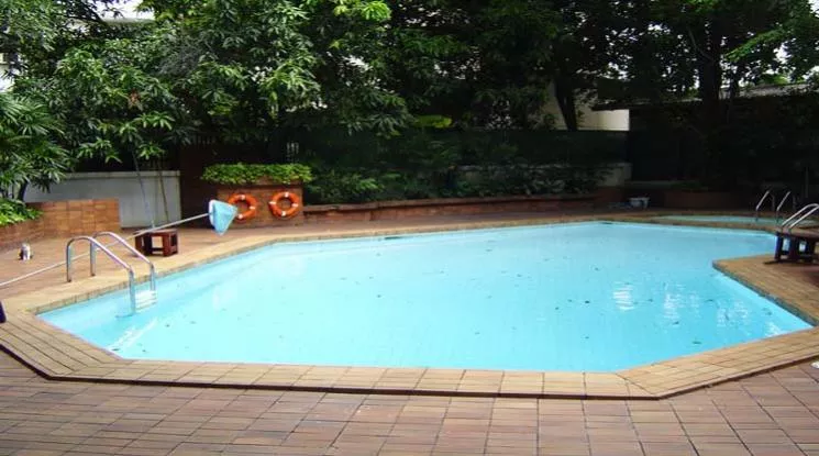  1  2 br Apartment for rent and sale in Ploenchit ,Bangkok BTS Ploenchit at Set among tropical atmosphere 1411286