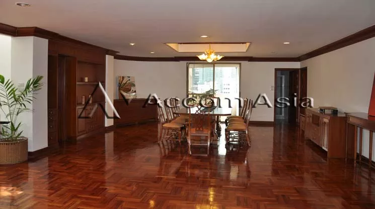 9  4 br Apartment For Rent in Sukhumvit ,Bangkok BTS Thong Lo at Homely atmosphere 1411295