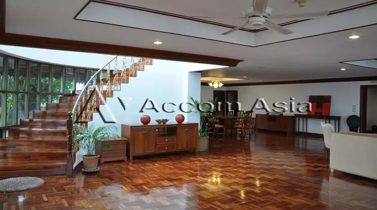 5  4 br Apartment For Rent in Sukhumvit ,Bangkok BTS Thong Lo at Homely atmosphere 1411295