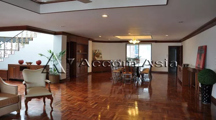 7  4 br Apartment For Rent in Sukhumvit ,Bangkok BTS Thong Lo at Homely atmosphere 1411295