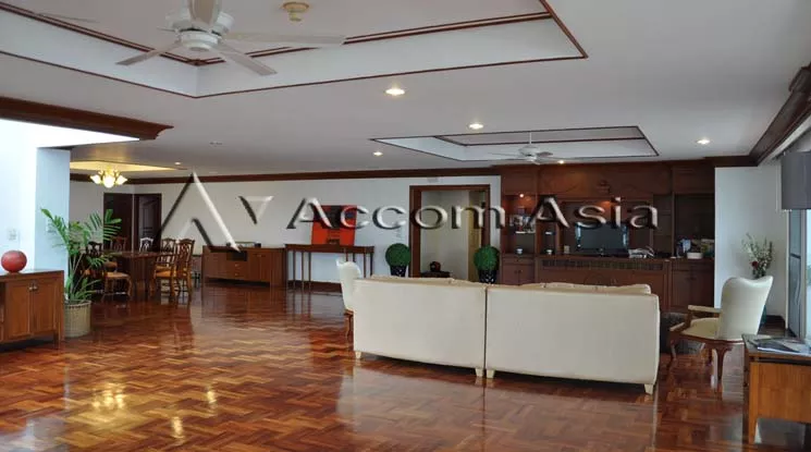 6  4 br Apartment For Rent in Sukhumvit ,Bangkok BTS Thong Lo at Homely atmosphere 1411295