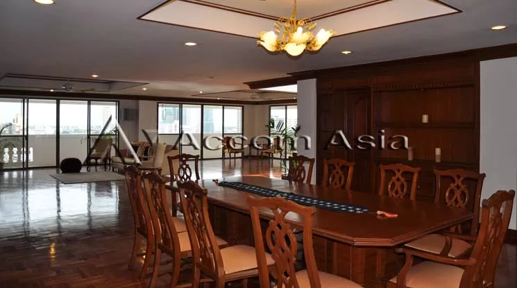 10  4 br Apartment For Rent in Sukhumvit ,Bangkok BTS Thong Lo at Homely atmosphere 1411295