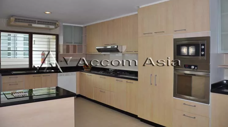 12  4 br Apartment For Rent in Sukhumvit ,Bangkok BTS Thong Lo at Homely atmosphere 1411295