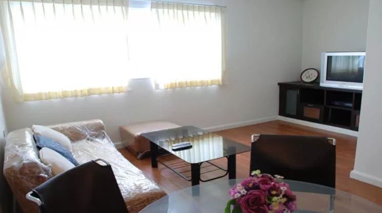  2  2 br Condominium For Rent in Sukhumvit ,Bangkok BTS Asok - MRT Sukhumvit at Grand Park View 1511302