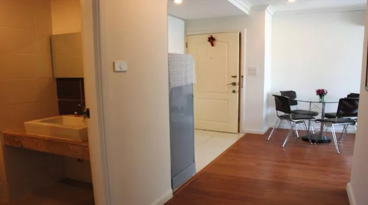 6  2 br Condominium For Rent in Sukhumvit ,Bangkok BTS Asok - MRT Phetchaburi at Grand Park View 1511302