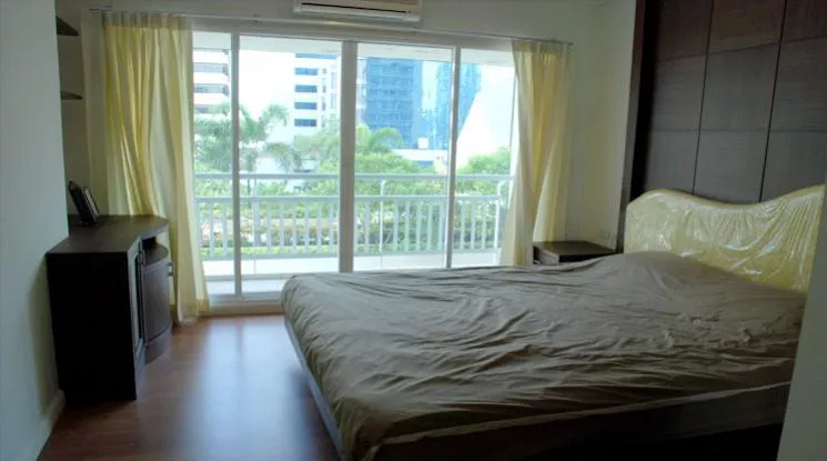 7  2 br Condominium For Rent in Sukhumvit ,Bangkok BTS Asok - MRT Phetchaburi at Grand Park View 1511302