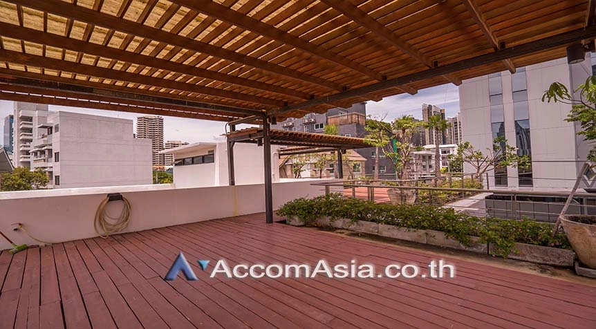 17  5 br House For Rent in Sukhumvit ,Bangkok BTS Thong Lo 2411318