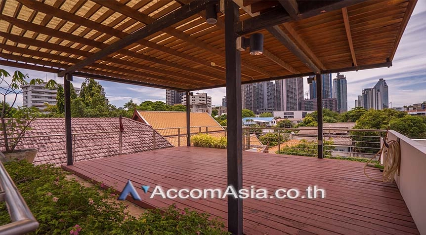 18  5 br House For Rent in Sukhumvit ,Bangkok BTS Thong Lo 2411318