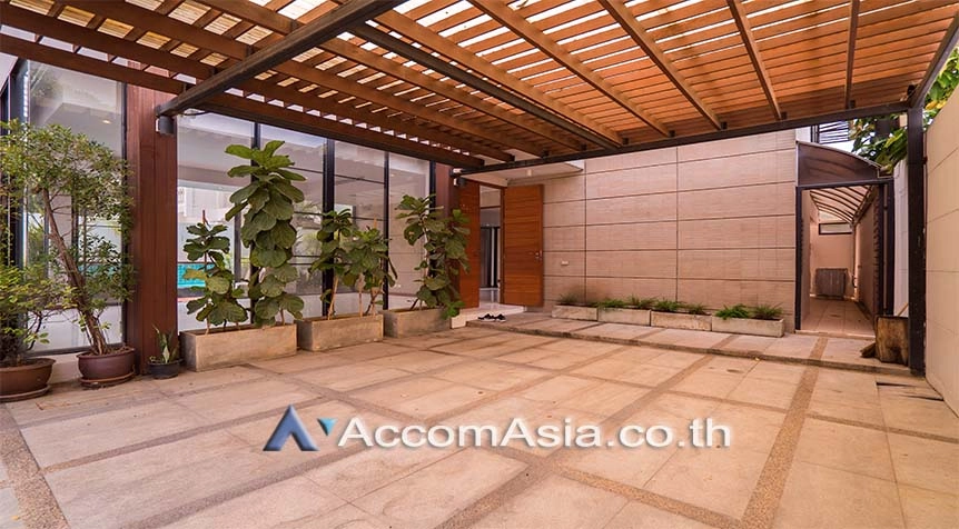 unitPrivate Swimming Pool, Pet friendly |  5 Bedrooms  House For Rent in Sukhumvit, Bangkok  near BTS Thong Lo (2411318)