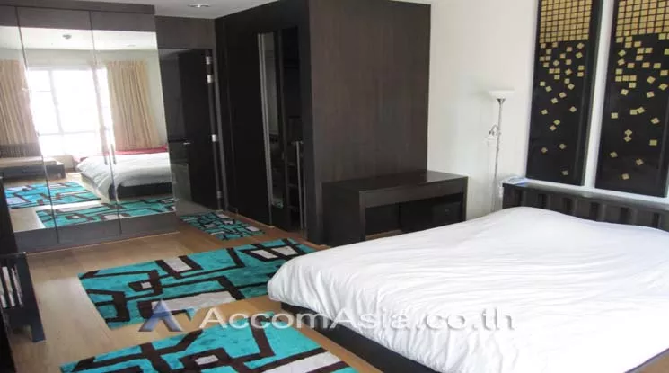 unit 2 Bedrooms  Condominium For Rent in Sukhumvit, Bangkok  near BTS Asok - MRT Sukhumvit (1511326)