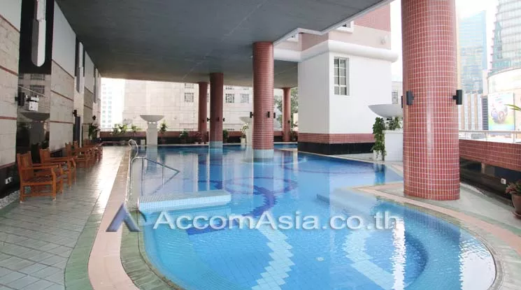 8  2 br Condominium For Rent in Sukhumvit ,Bangkok BTS Asok - MRT Sukhumvit at CitiSmart Sukhumvit 18 1511326