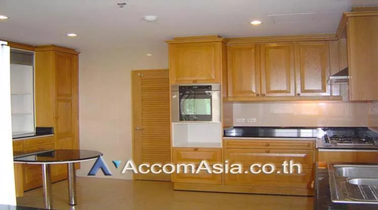 5  5 br Apartment For Rent in Sukhumvit ,Bangkok BTS Asok - MRT Sukhumvit at A Classic Style 20462