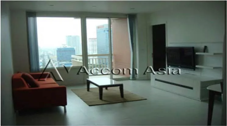  1 Bedroom  Condominium For Rent in Phaholyothin, Bangkok  near BTS Chitlom (1511355)