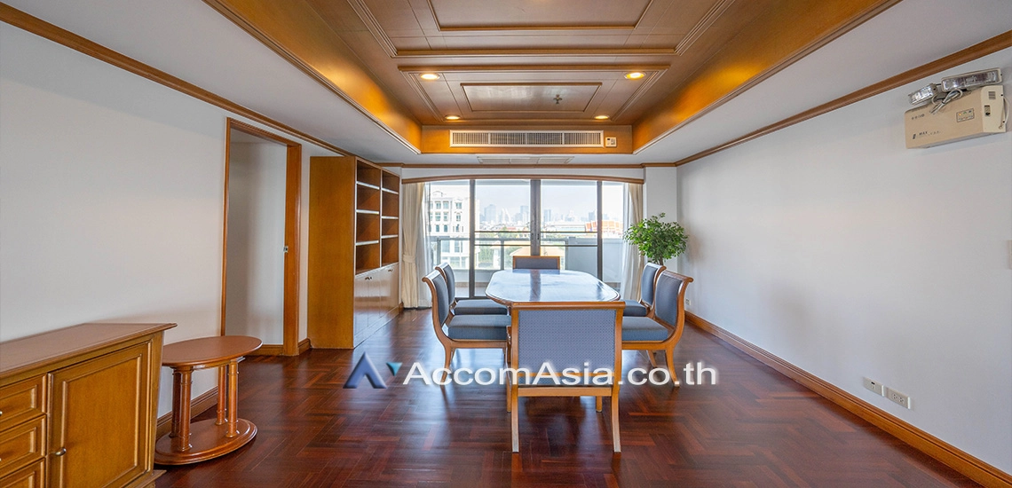 unit 3 Bedrooms  Condominium For Rent & Sale in Rama 3, Bangkok  near BRT Rama IX Bridge (1511369)