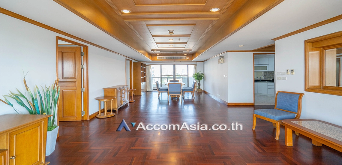 unit 3 Bedrooms  Condominium For Rent & Sale in Rama 3, Bangkok  near BRT Rama IX Bridge (1511369)