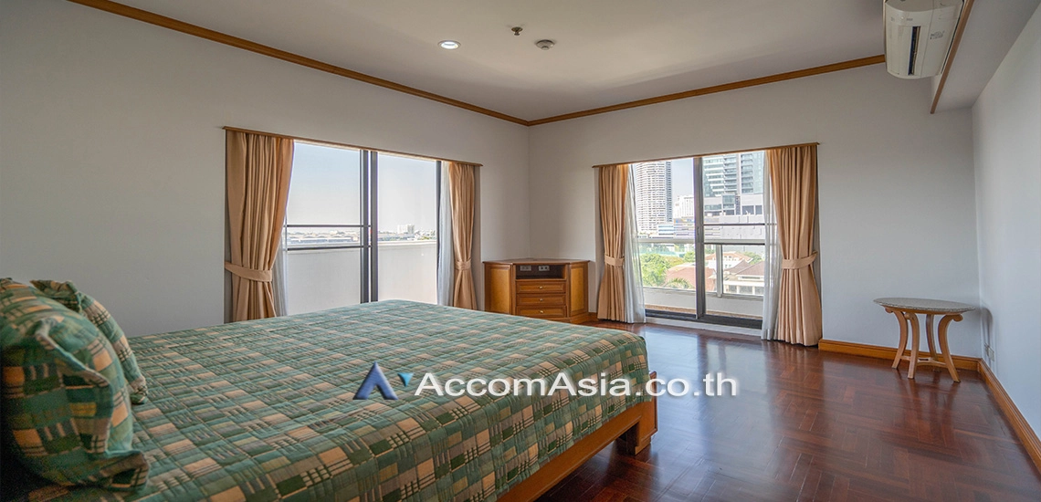 8  3 br Condominium for rent and sale in Charoenkrung ,Bangkok BRT Rama IX Bridge at Riverside Villa  2 1511369