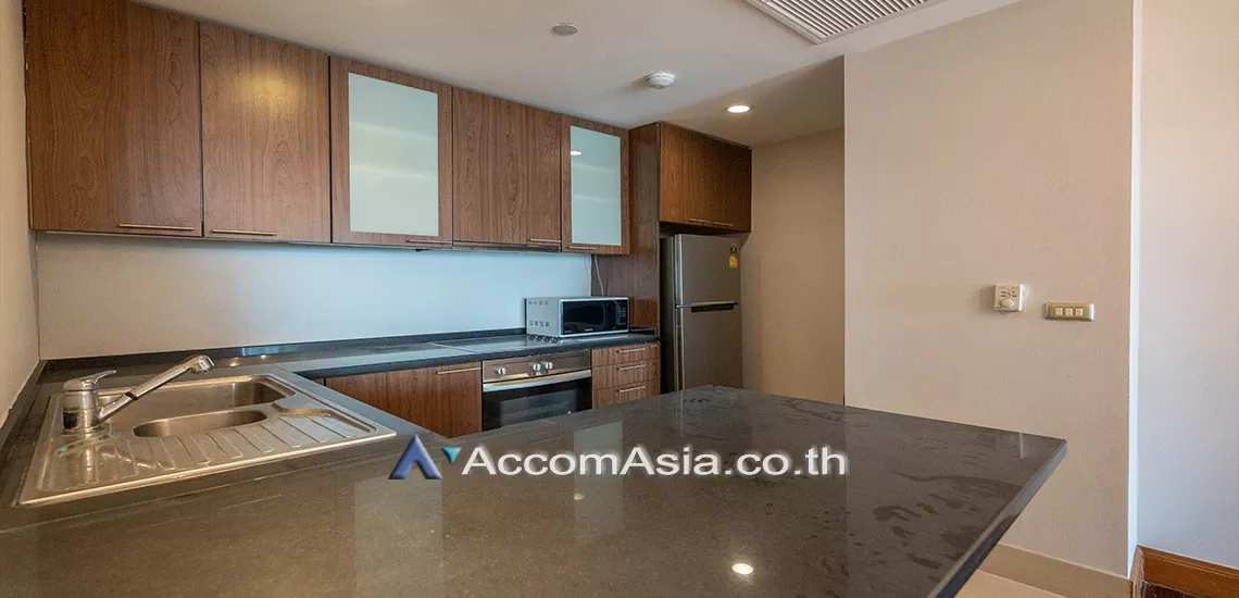 5  2 br Condominium For Rent in Sathorn ,Bangkok BTS Chong Nonsi at Ascott Sky Villas Sathorn 1511378