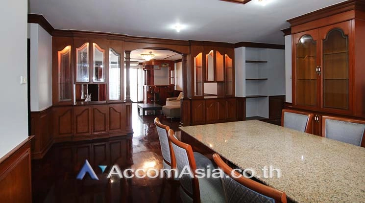  1  3 br Condominium For Rent in Sukhumvit ,Bangkok BTS Phrom Phong at Regent On The Park 1 1511386