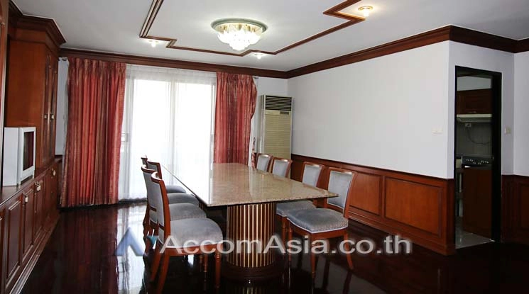  1  3 br Condominium For Rent in Sukhumvit ,Bangkok BTS Phrom Phong at Regent On The Park 1 1511386