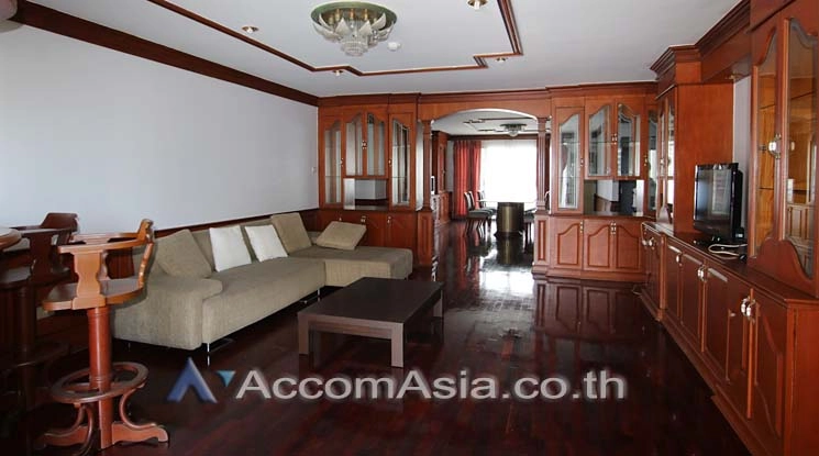 9  3 br Condominium For Rent in Sukhumvit ,Bangkok BTS Phrom Phong at Regent On The Park 1 1511386