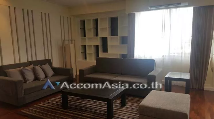 Big Balcony, Duplex Condo, Penthouse |  Suite for family Apartment  4 Bedroom for Rent BTS Nana in Sukhumvit Bangkok