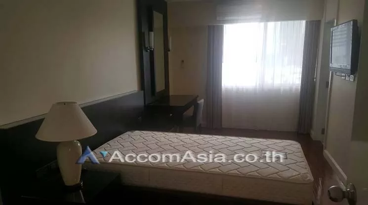 4  4 br Apartment For Rent in Sukhumvit ,Bangkok BTS Nana at Suite for family 1411400