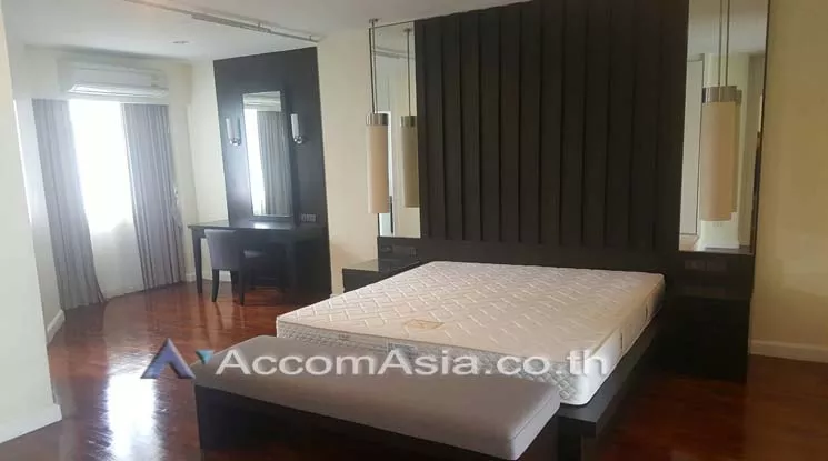 5  4 br Apartment For Rent in Sukhumvit ,Bangkok BTS Nana at Suite for family 1411400