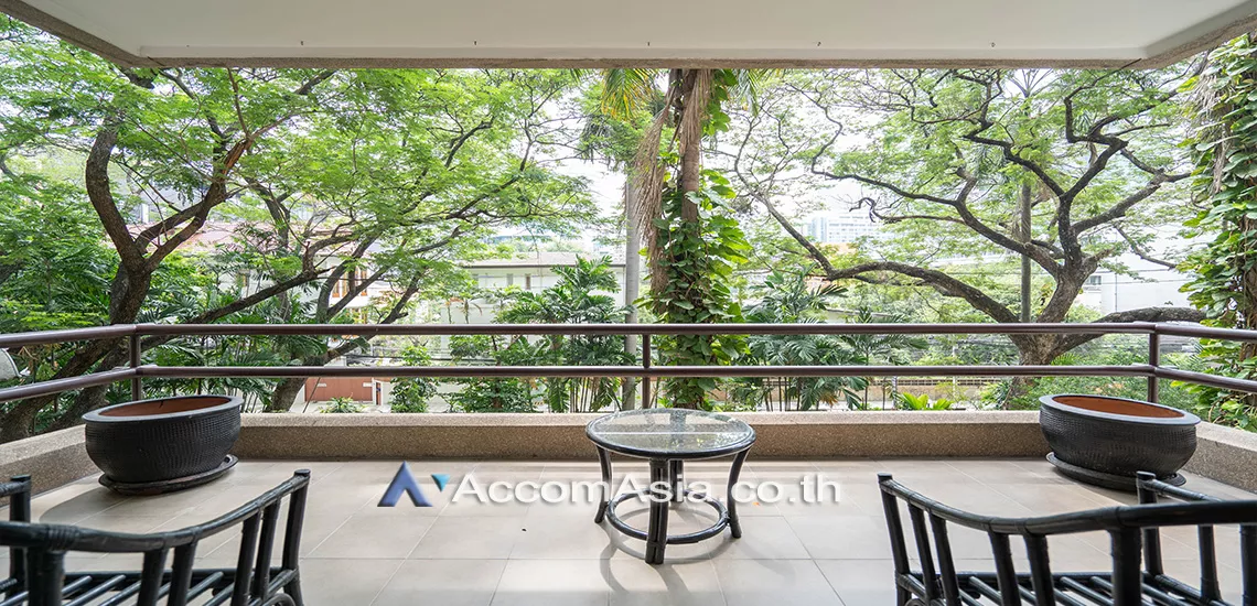 5  2 br Apartment For Rent in Sukhumvit ,Bangkok BTS Nana at Suite for family 1411401