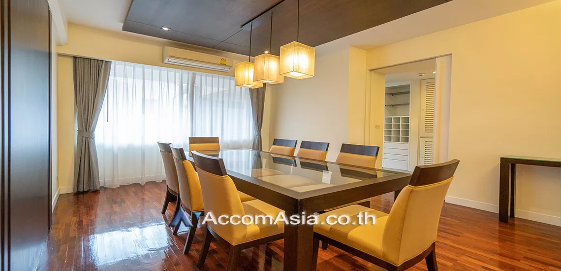  1  2 br Apartment For Rent in Sukhumvit ,Bangkok BTS Nana at Suite for family 1411401