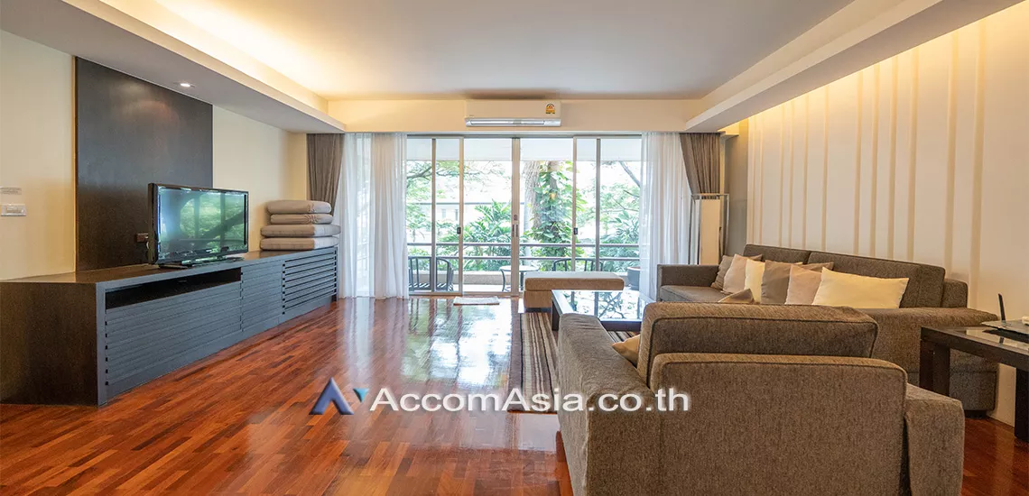  1  2 br Apartment For Rent in Sukhumvit ,Bangkok BTS Nana at Suite for family 1411401