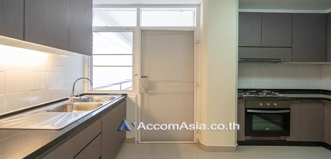 4  2 br Apartment For Rent in Sukhumvit ,Bangkok BTS Nana at Suite for family 1411401
