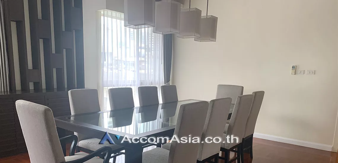 unitBig Balcony |  4 Bedrooms  Apartment For Rent in Sukhumvit, Bangkok  near BTS Nana (1411402)