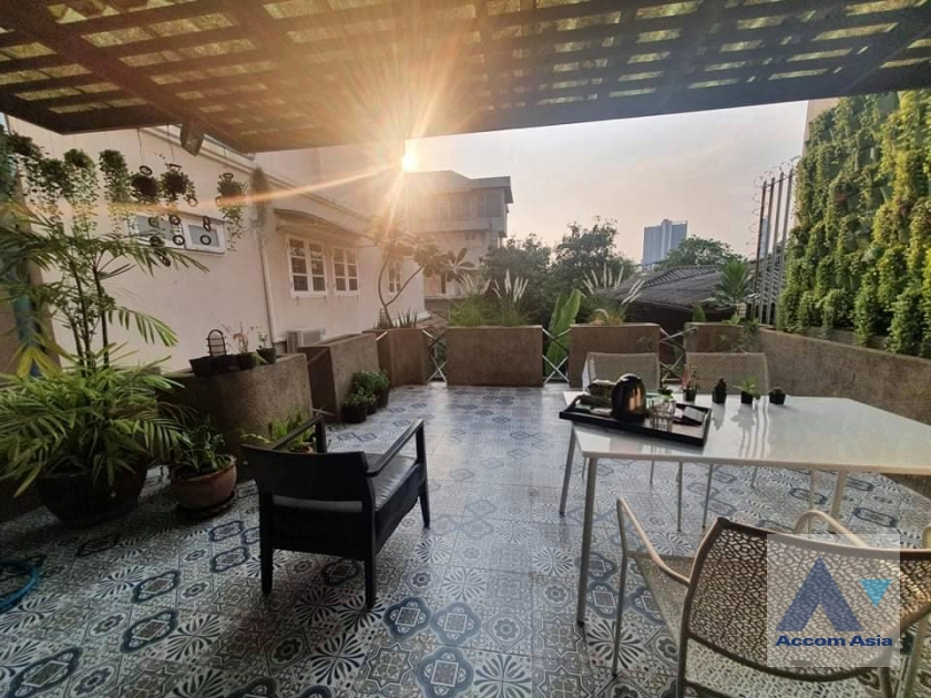  1  4 br House for rent and sale in Rama 3 ,Bangkok BRT Thanon Chan at Esta Home Private Park 2511416