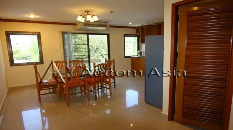 4  2 br Apartment For Rent in Sukhumvit ,Bangkok BTS Phrom Phong at Homey and relaxed 20466
