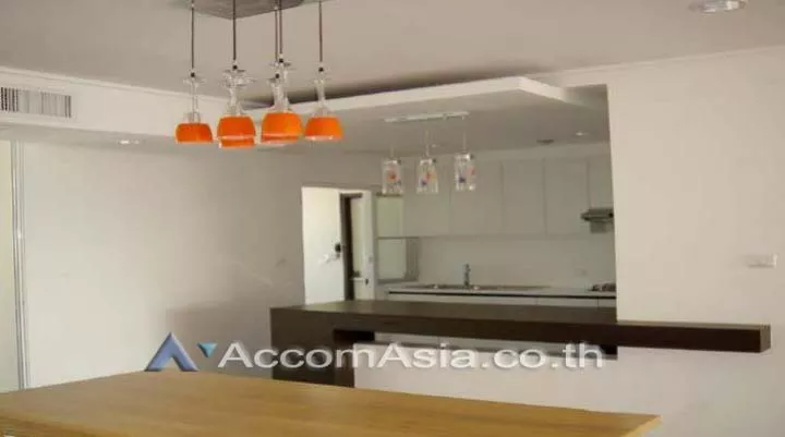 1  3 br Apartment For Rent in Sathorn ,Bangkok BTS Chong Nonsi at Perfect For Family 1411421