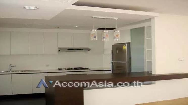 5  3 br Apartment For Rent in Sathorn ,Bangkok BTS Chong Nonsi at Perfect For Family 1411421