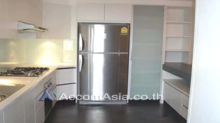 6  3 br Apartment For Rent in Sathorn ,Bangkok BTS Chong Nonsi at Perfect For Family 1411421