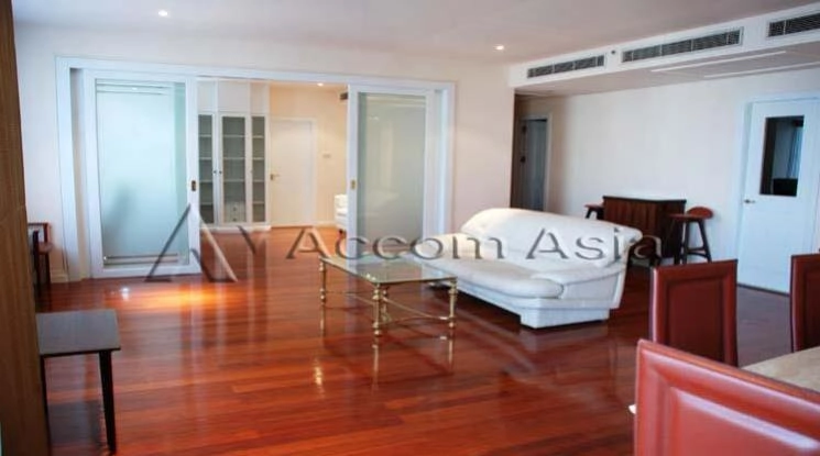  1  3 br Condominium For Rent in Ploenchit ,Bangkok BTS Ploenchit at All Seasons Mansion 1511425