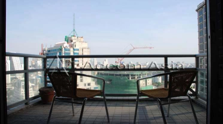 4  3 br Condominium For Rent in Ploenchit ,Bangkok BTS Ploenchit at All Seasons Mansion 1511425