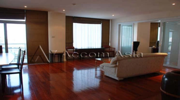 5  3 br Condominium For Rent in Ploenchit ,Bangkok BTS Ploenchit at All Seasons Mansion 1511425