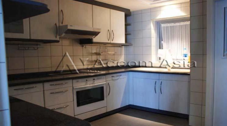 7  3 br Condominium For Rent in Ploenchit ,Bangkok BTS Ploenchit at All Seasons Mansion 1511425