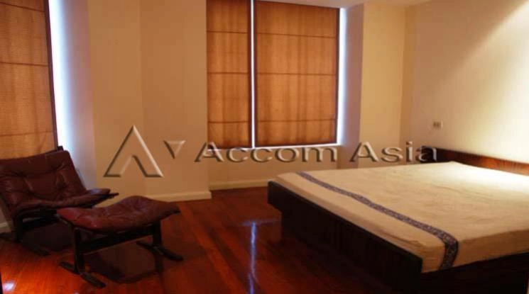 8  3 br Condominium For Rent in Ploenchit ,Bangkok BTS Ploenchit at All Seasons Mansion 1511425