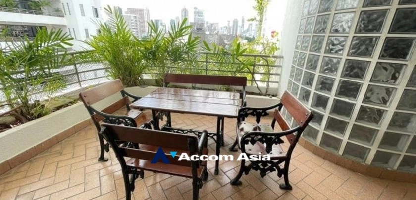 5  3 br Apartment For Rent in Sukhumvit ,Bangkok BTS Thong Lo at Greenery Space In Bangkok 20467
