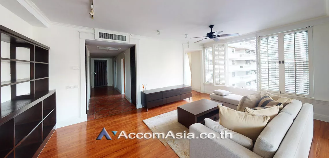  2  1 br Condominium For Rent in Ploenchit ,Bangkok BTS Chitlom at Langsuan Ville 1511437