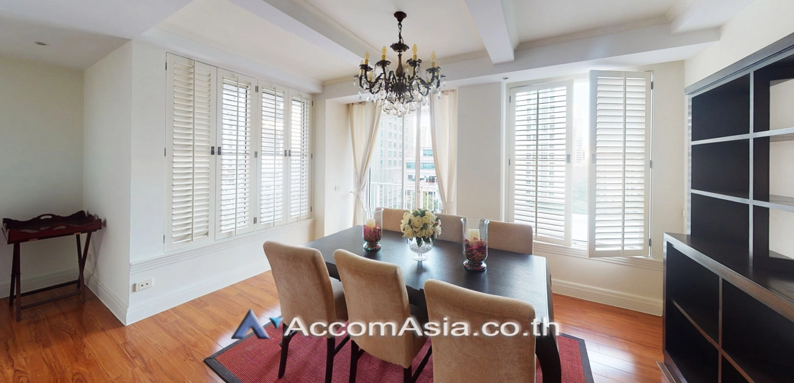  1  1 br Condominium for rent and sale in Ploenchit ,Bangkok BTS Chitlom at Langsuan Ville 1511437