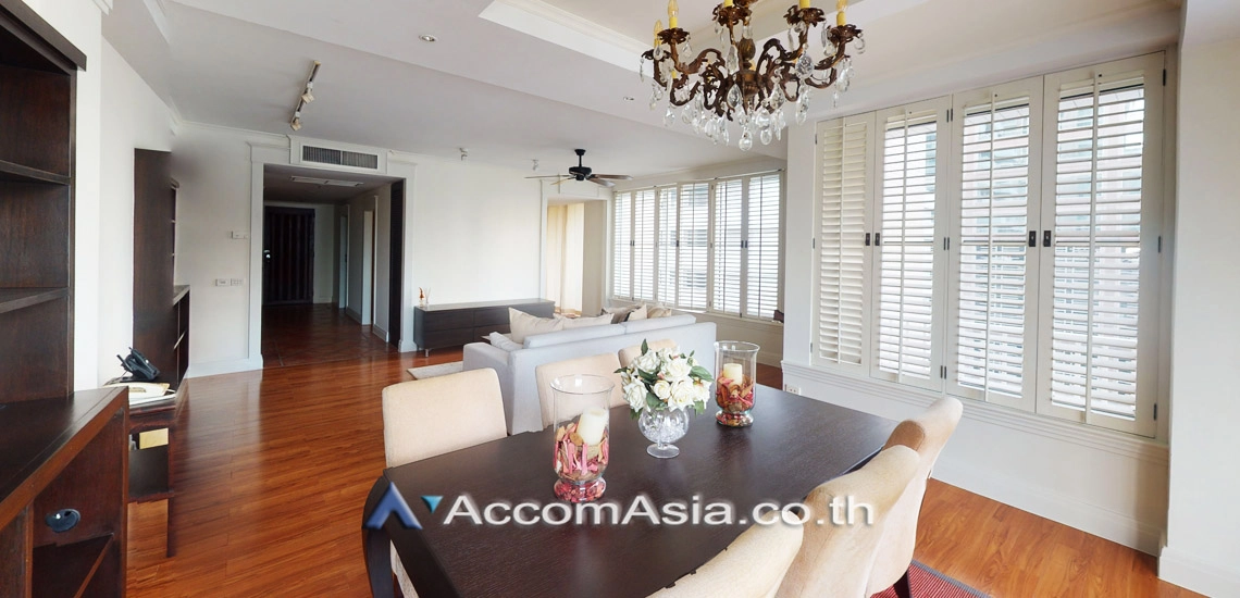 5  1 br Condominium for rent and sale in Ploenchit ,Bangkok BTS Chitlom at Langsuan Ville 1511437