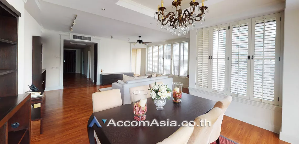5  1 br Condominium For Rent in Ploenchit ,Bangkok BTS Chitlom at Langsuan Ville 1511437