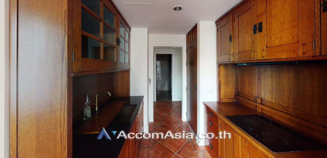 6  1 br Condominium For Rent in Ploenchit ,Bangkok BTS Chitlom at Langsuan Ville 1511437