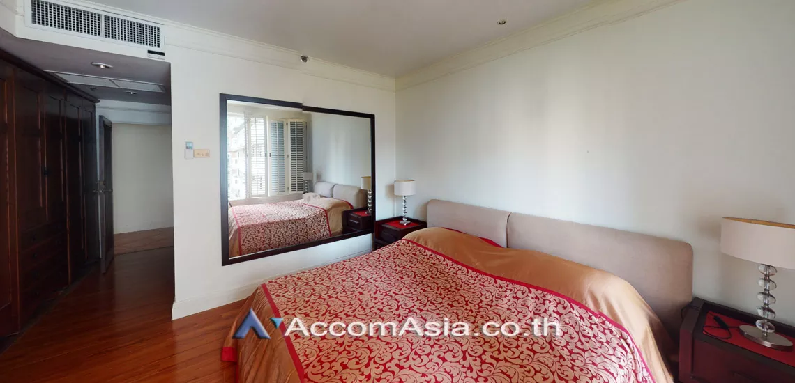 7  1 br Condominium For Rent in Ploenchit ,Bangkok BTS Chitlom at Langsuan Ville 1511437