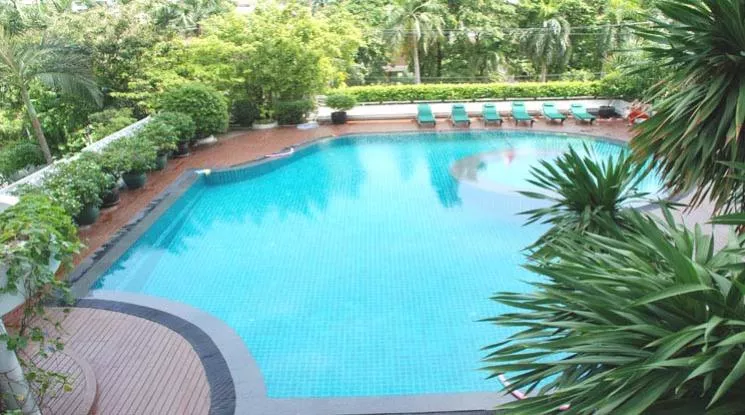  1  3 br Apartment For Rent in Sathorn ,Bangkok BRT Technic Krungthep at Perfect life in Bangkok 2046803